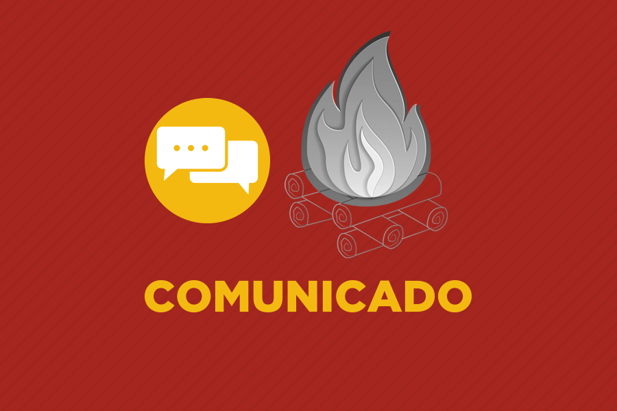 Comunicado – Cancelamento Festa Junina