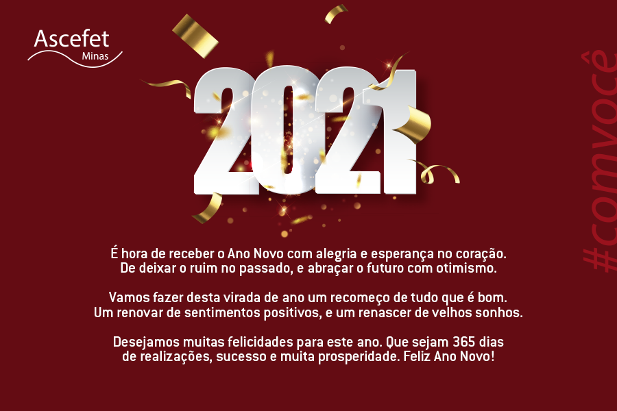 Feliz Ano Novo!