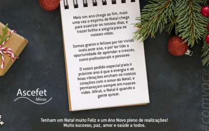 Feliz Natal!