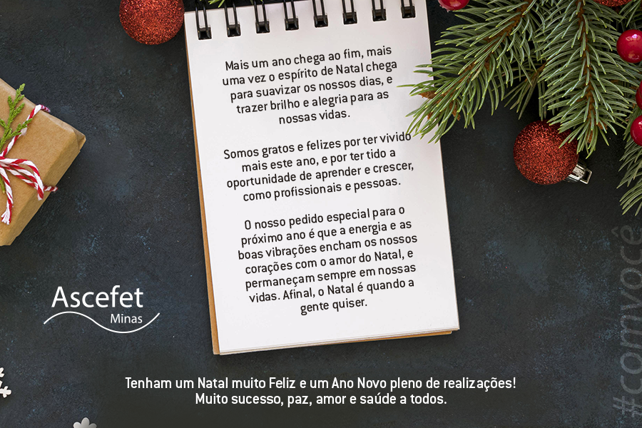 Feliz Natal!