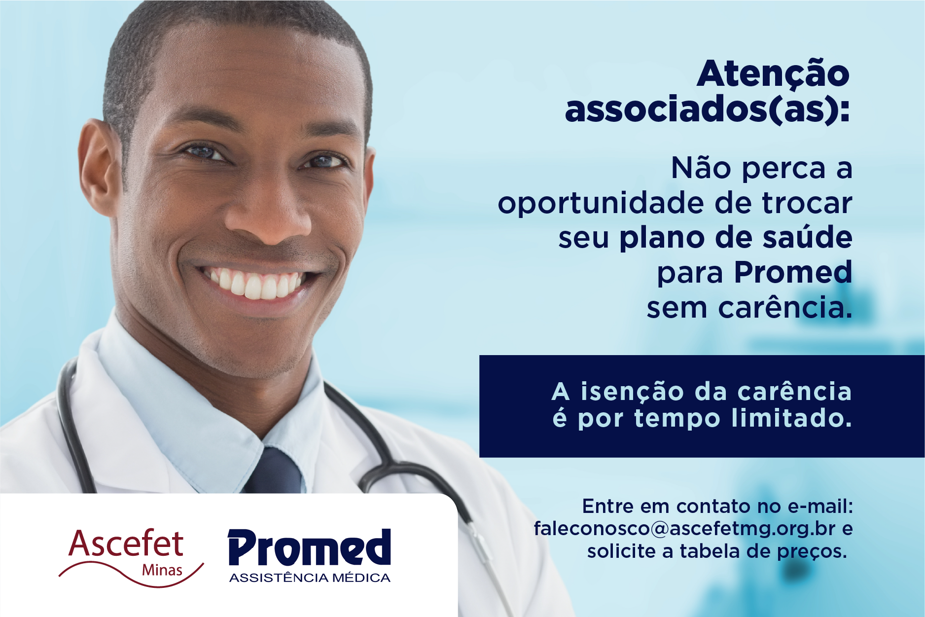 OPORTUNIDADE PROMED