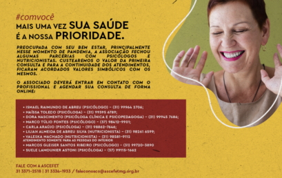 Sua saúde é a nossa prioridade!