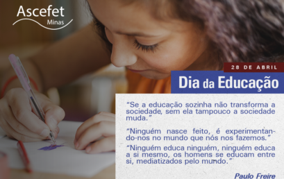 28 de Abril – Dia da Educação