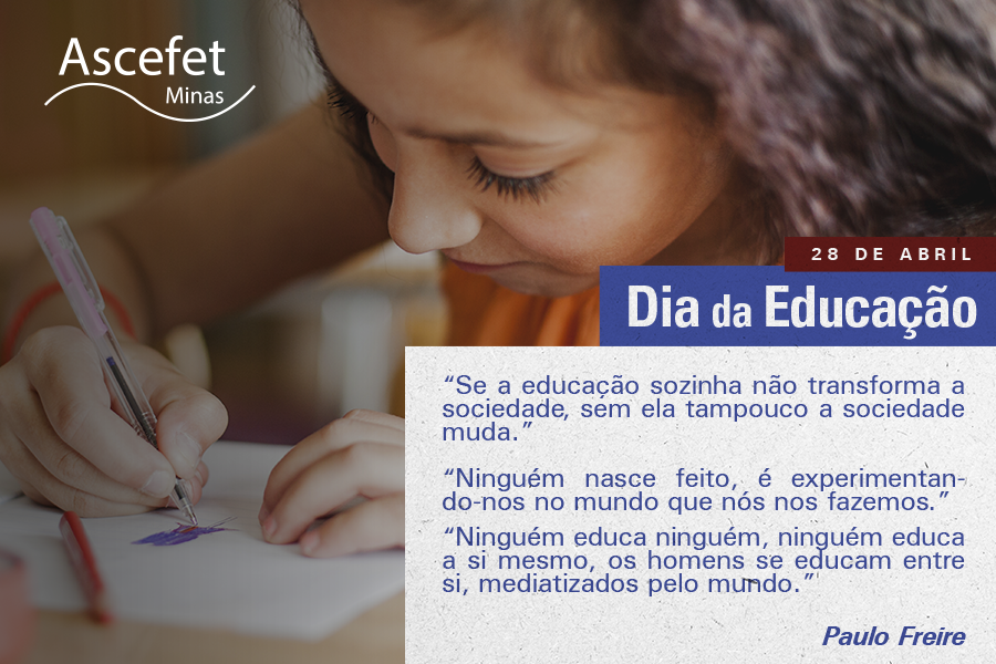 28 de Abril – Dia da Educação