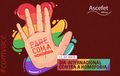 Pare com a Homofobia