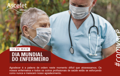 Dia Mundial do Enfermeiro – 12 de Maio