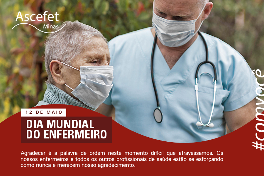 Dia Mundial do Enfermeiro – 12 de Maio