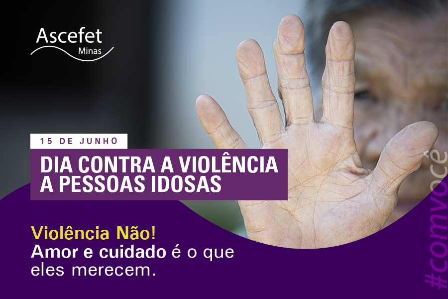 Violência Não!