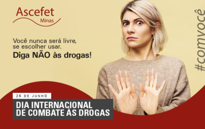 Dia Internacional de Combate às Drogas