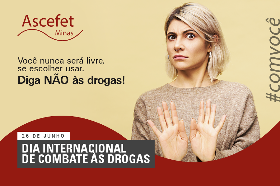 Dia Internacional de Combate às Drogas