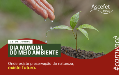 Dia Mundial do Meio Ambiente