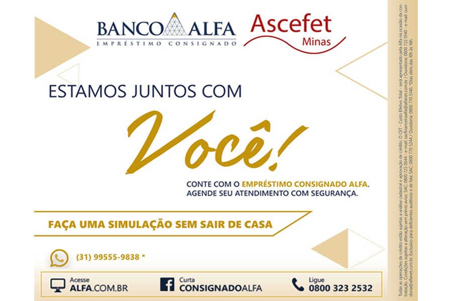 Banco Alfa e Ascefet