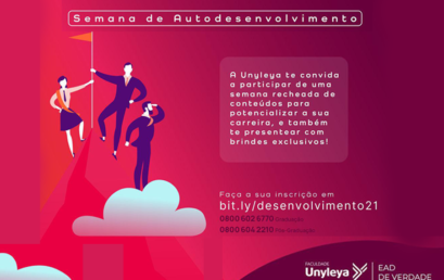 Acesse o link para se inscrever https://bit.ly/desenvolvimento21