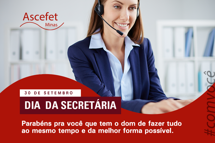 Dia da Secretária