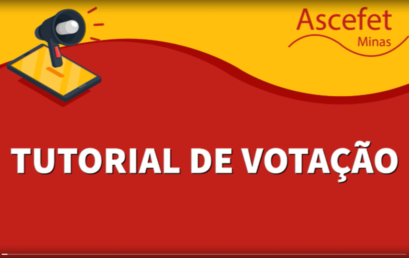 Tutorial para a votação