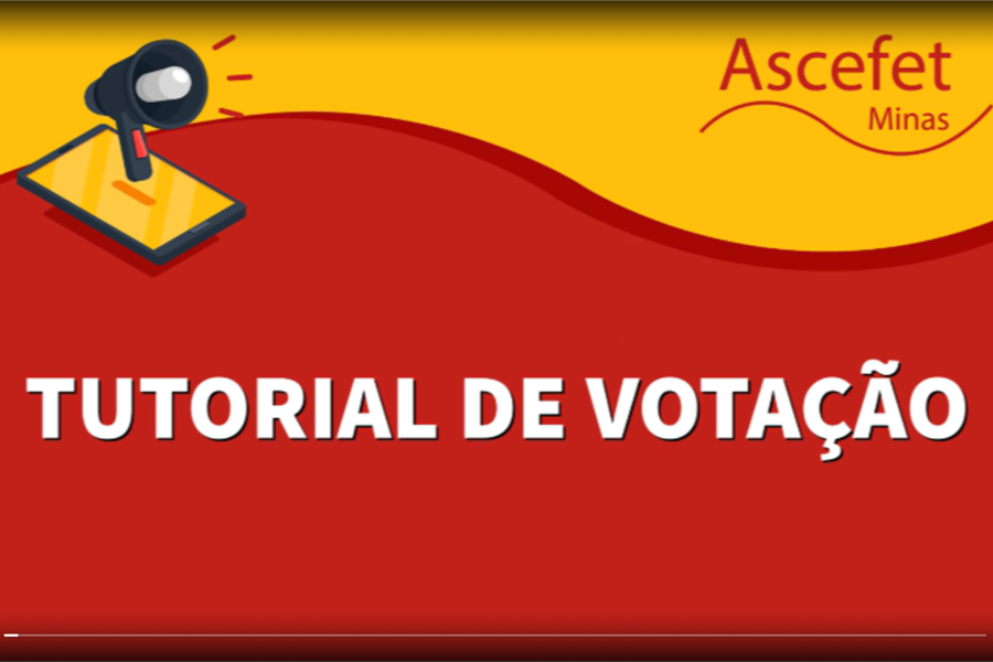 Tutorial para a votação