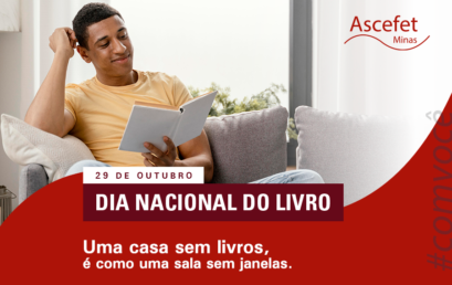 Dia nacional do livro