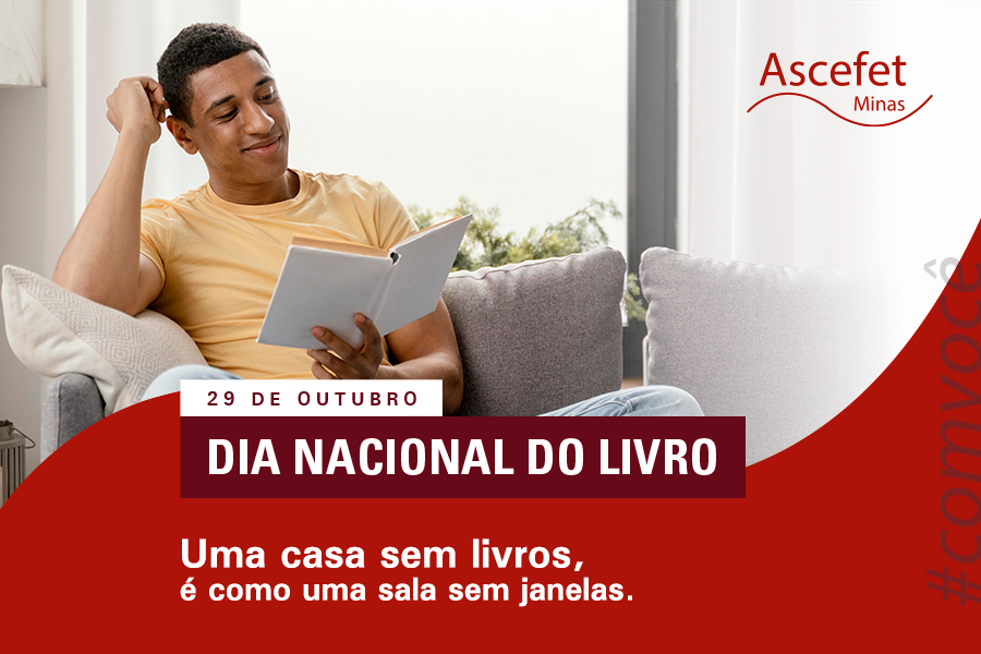 Dia nacional do livro