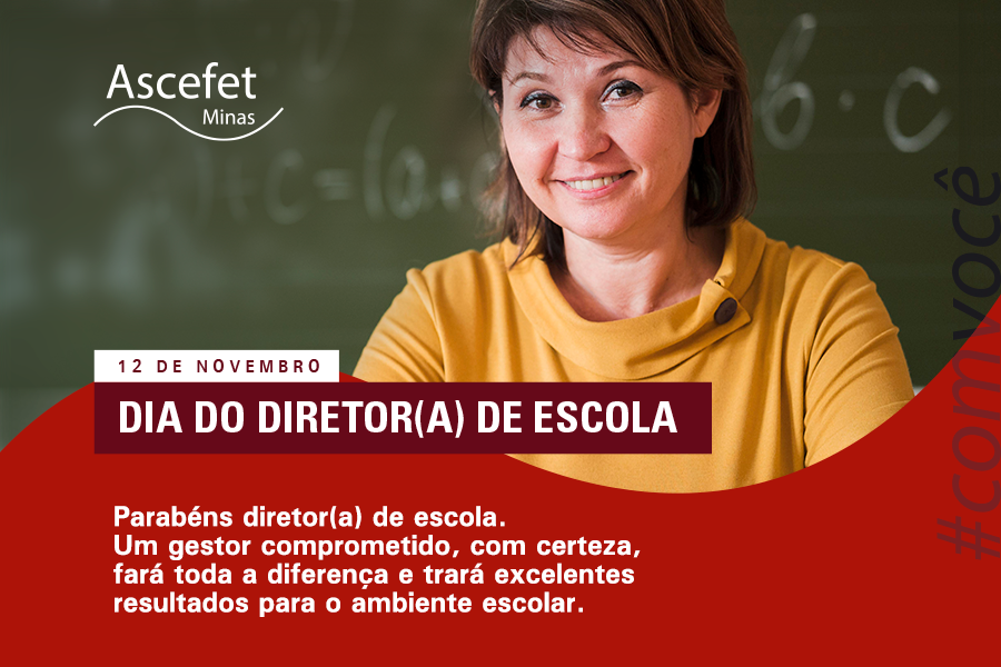 Dia do Diretor(a) de Escola