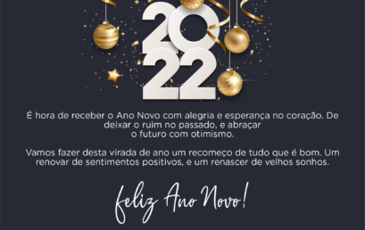 Feliz Ano Novo!