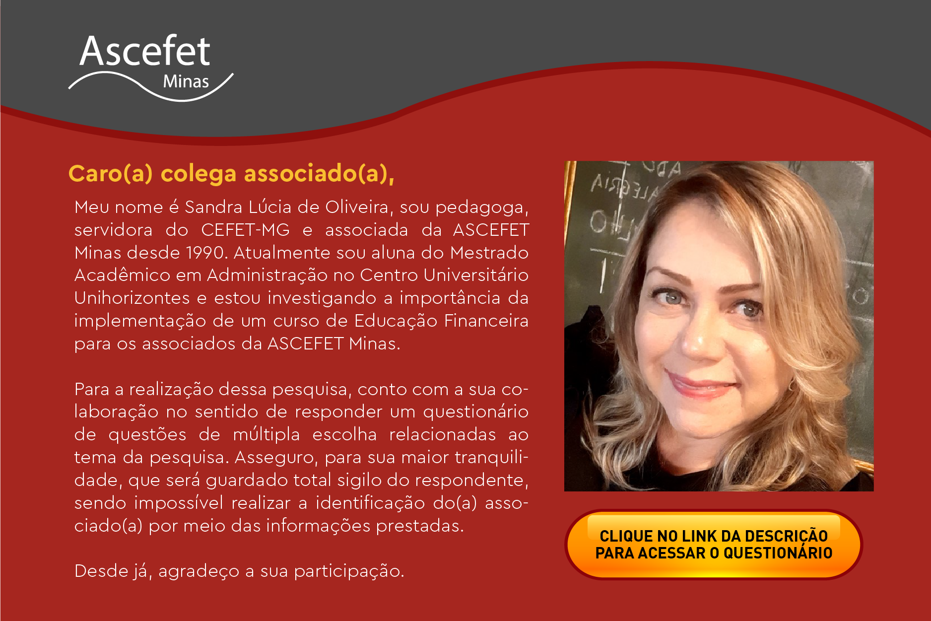 Acesse o link para participar