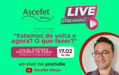 LIVE ASCEFET – DIA 17/02