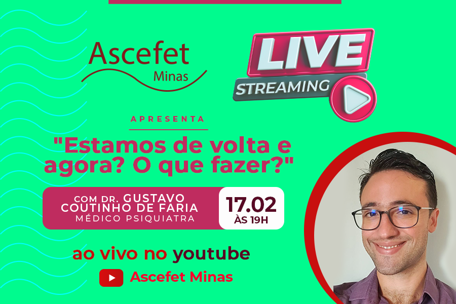 LIVE ASCEFET – DIA 17/02