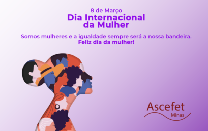 Parabéns mulheres!