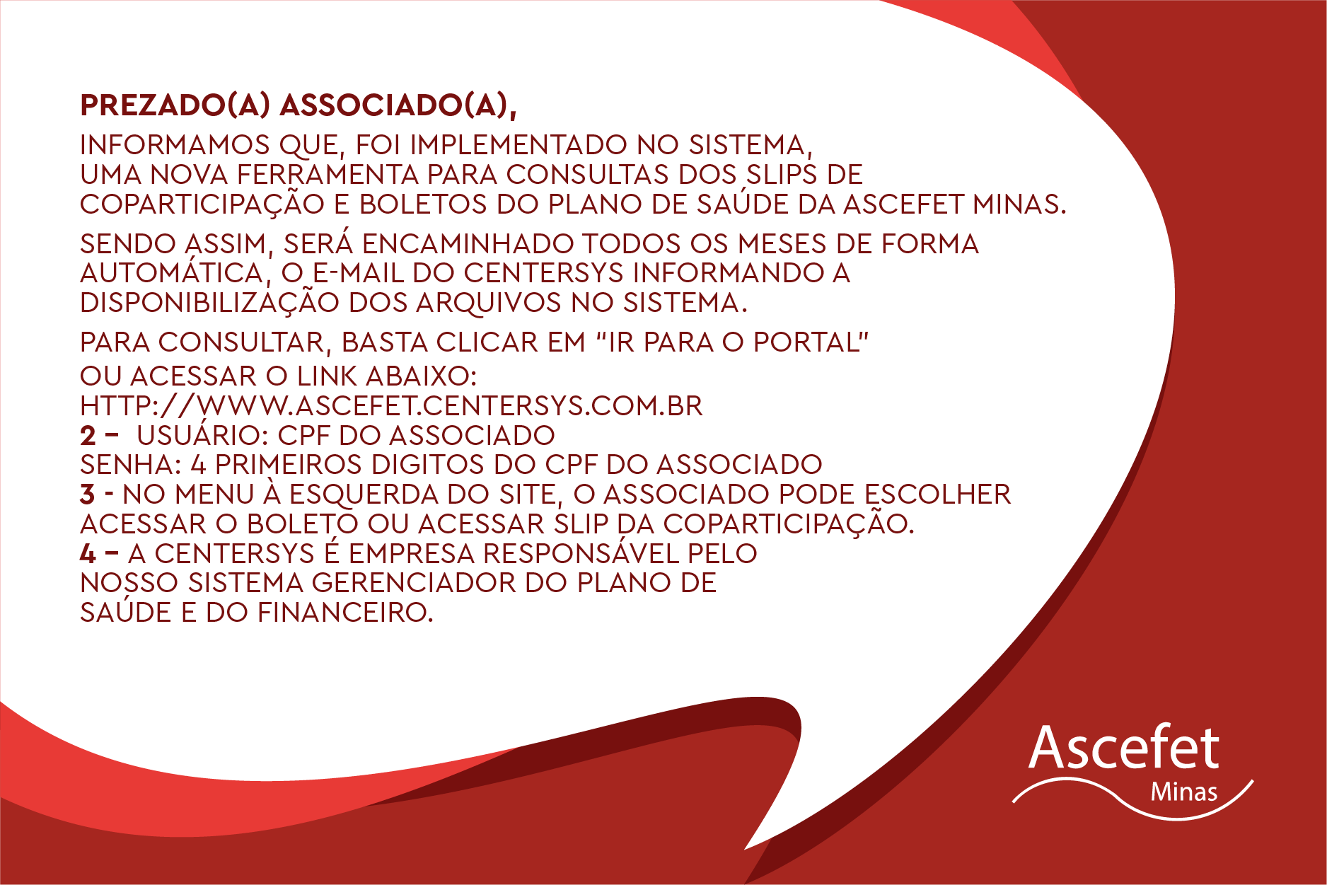 :: COMUNICADO ::