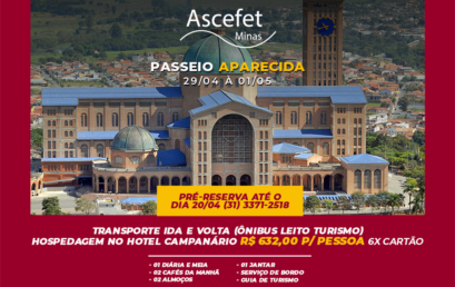 Passeio Aparecida