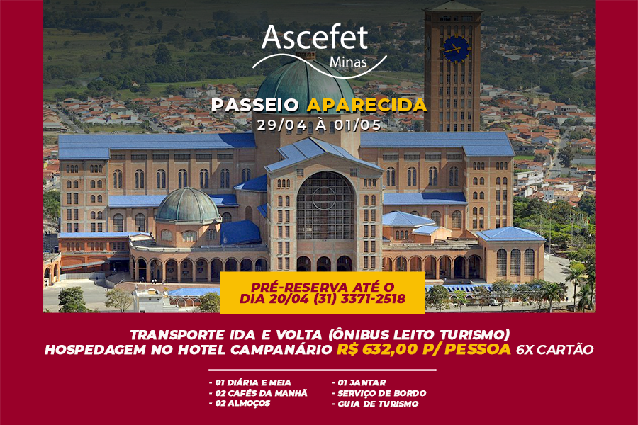 Passeio Aparecida