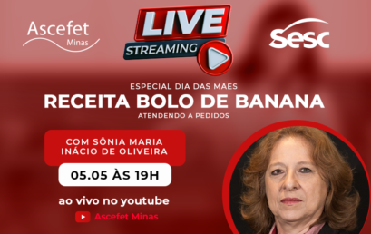 LIVE ESPECIAL DIA DAS MÃES