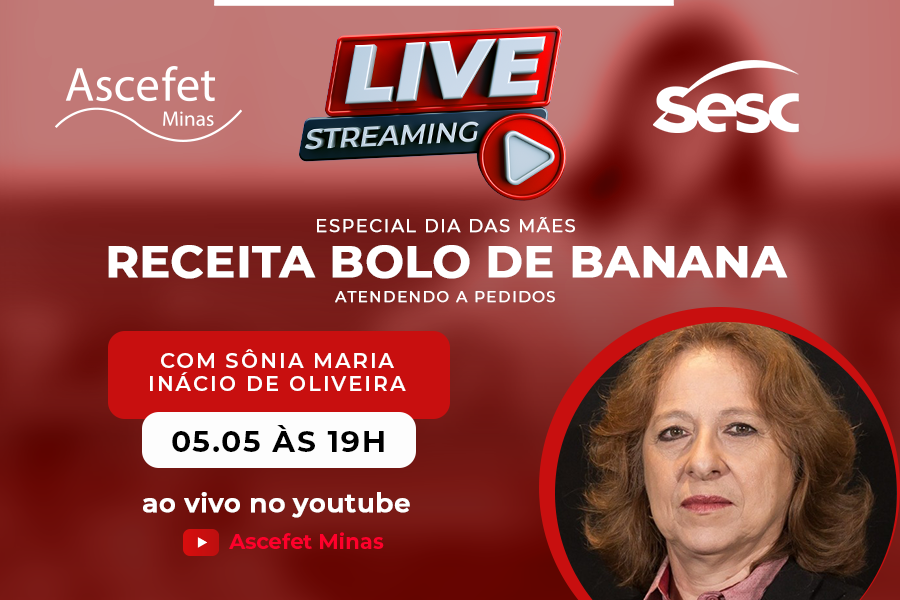 LIVE ESPECIAL DIA DAS MÃES