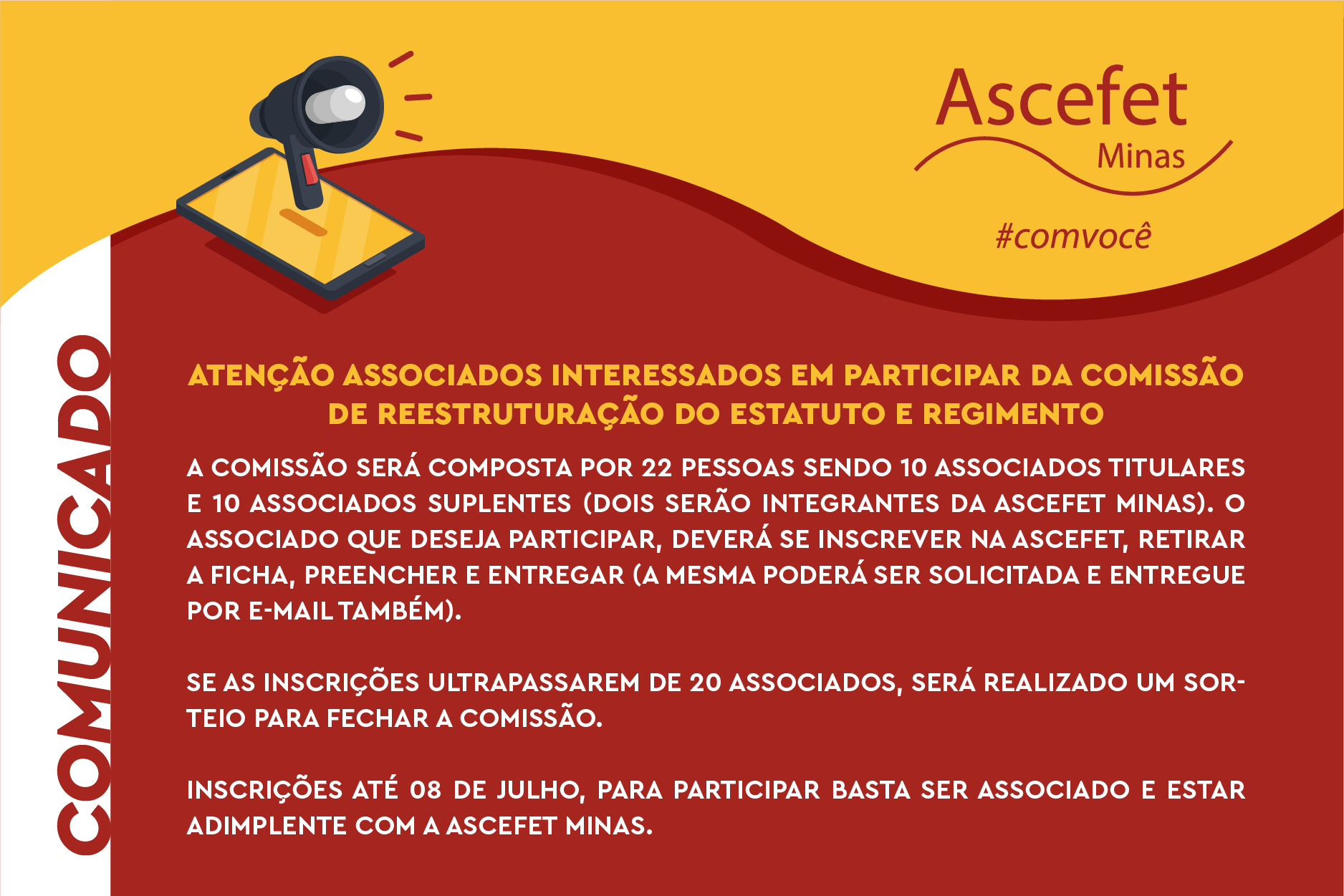 :: COMUNICADO ::