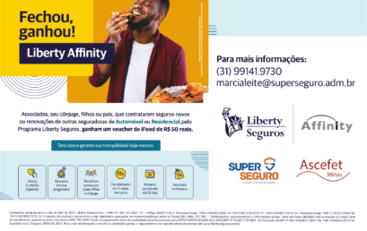 Promoção Liberty