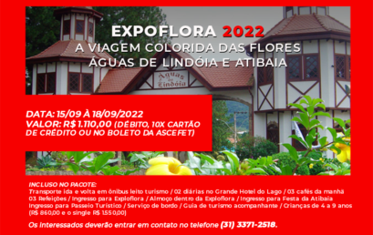 EXPOFLORA 2022