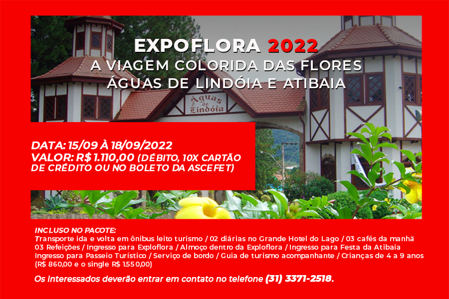 EXPOFLORA 2022