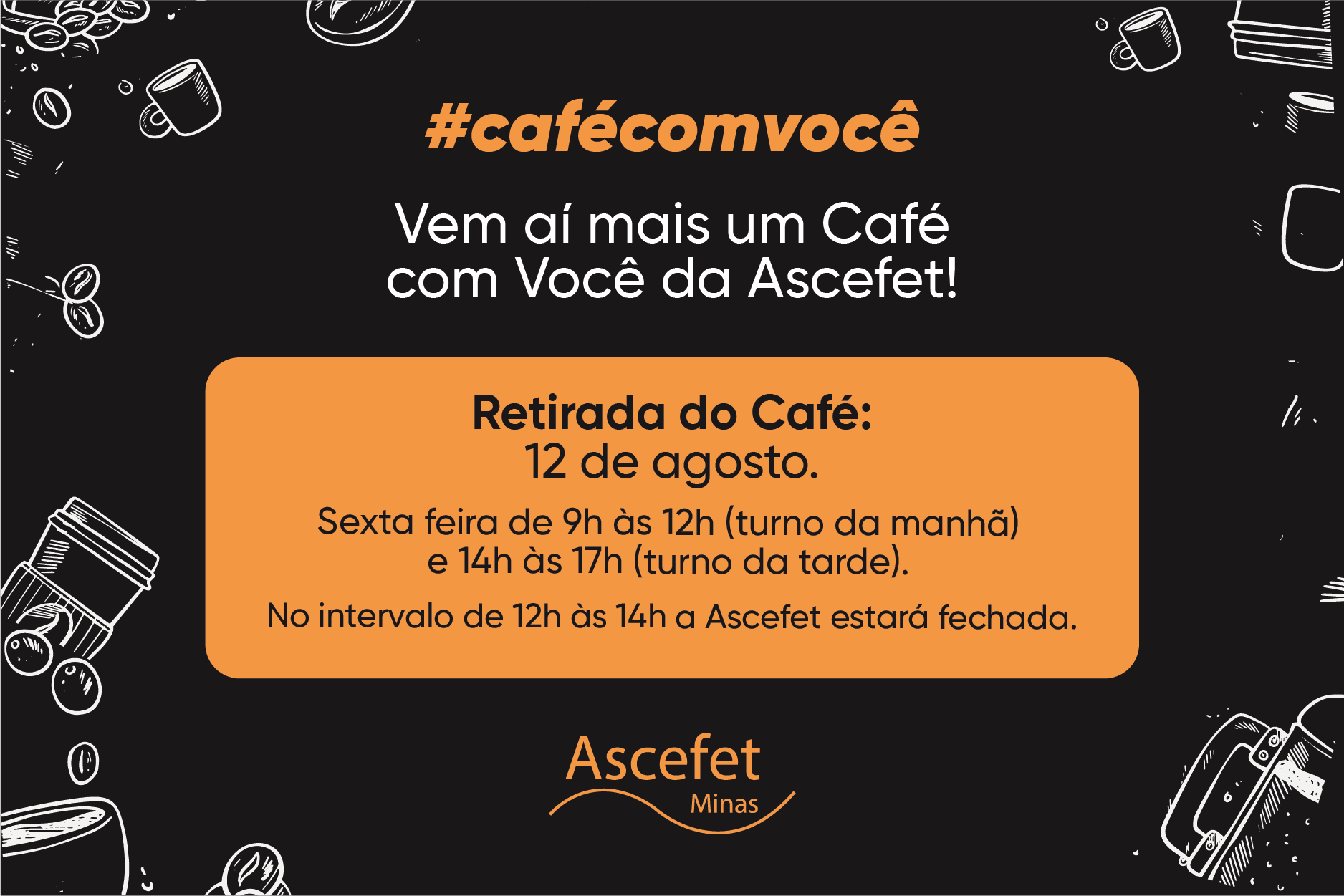 Retirada do Café