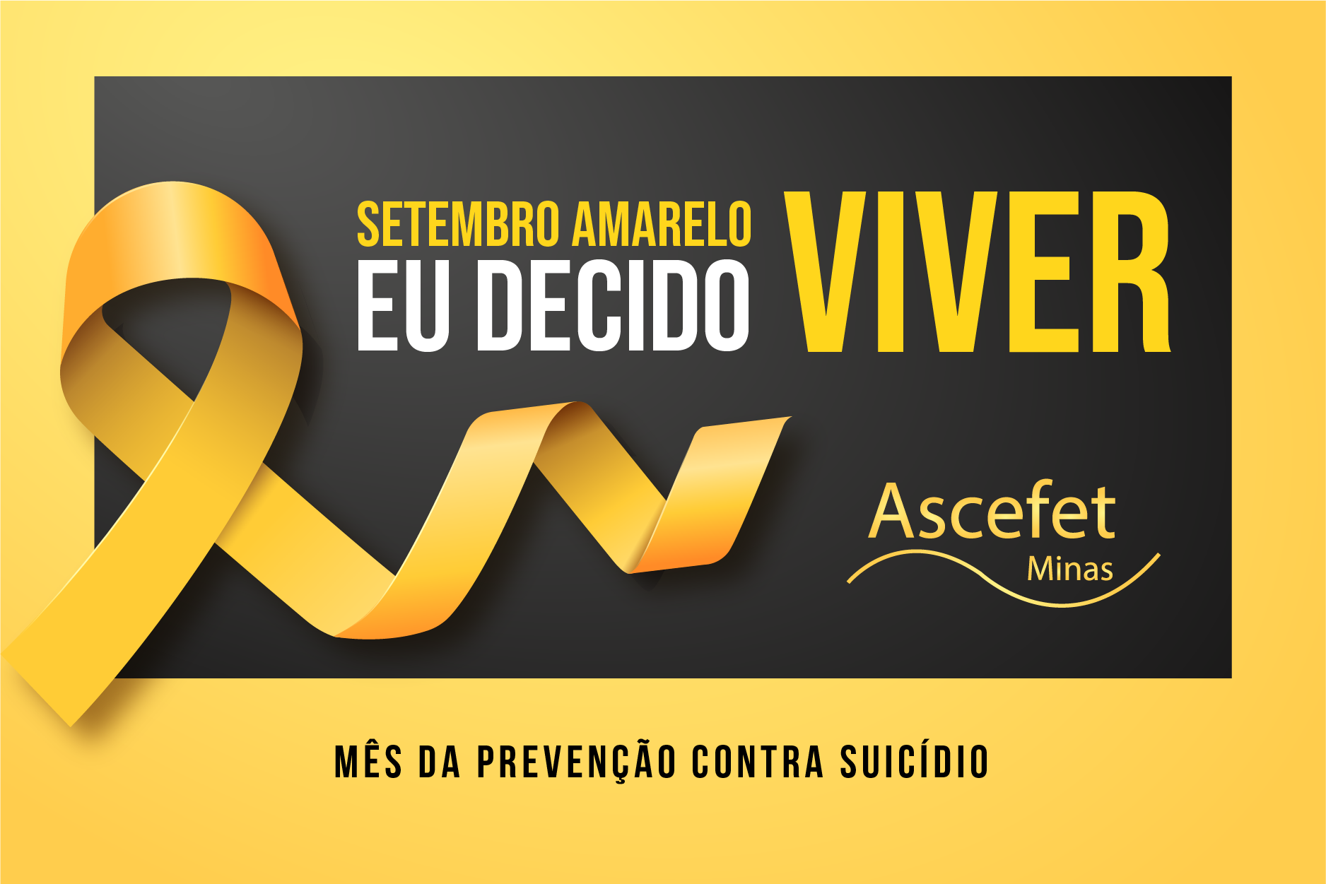 SETEMBRO AMARELO