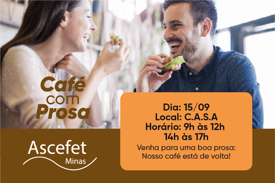 CAFÉ COM PROSA