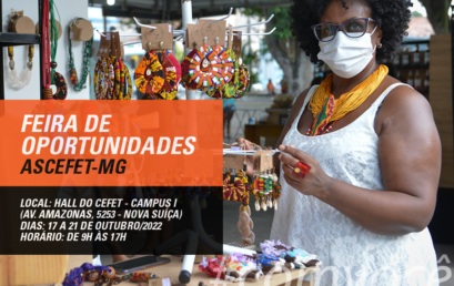 FEIRA DE OPORTUNIDADES