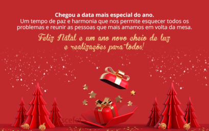 FELIZ NATAL!