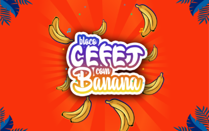 Confira a Resenha do Bloco Cefet com Banana
