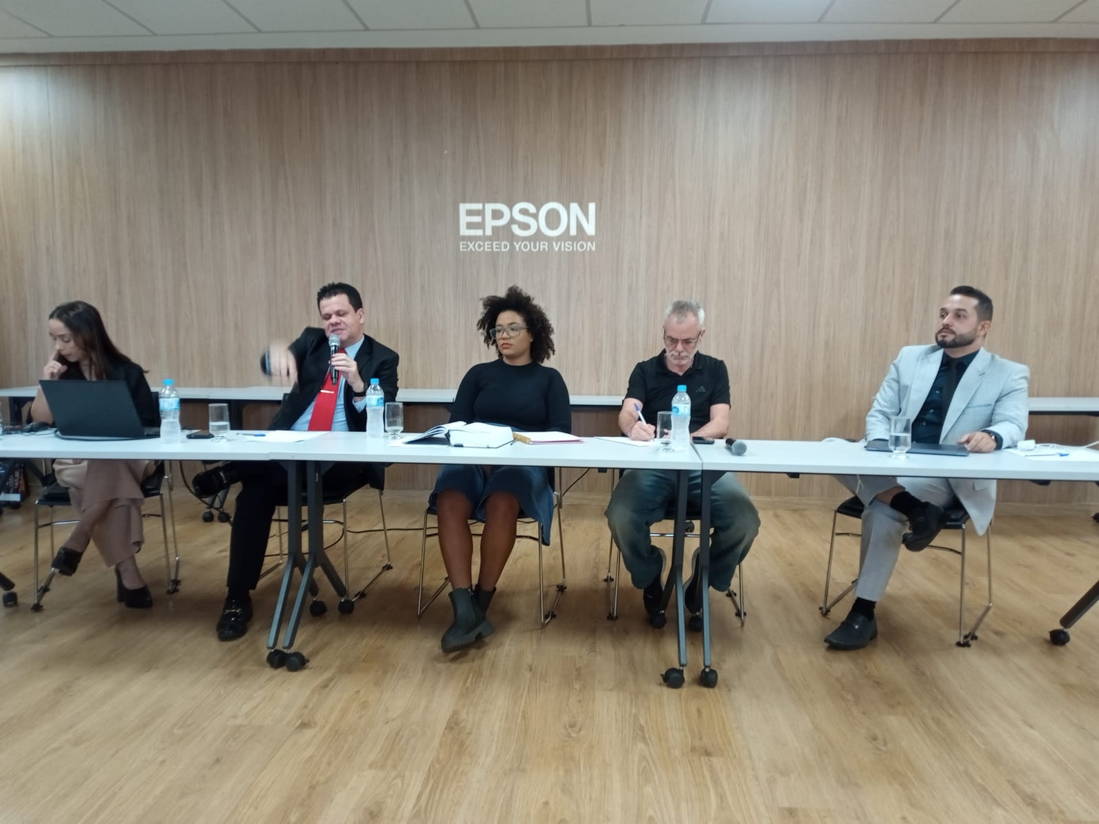 Minuta de memoria – 2º Seminario de Gestao