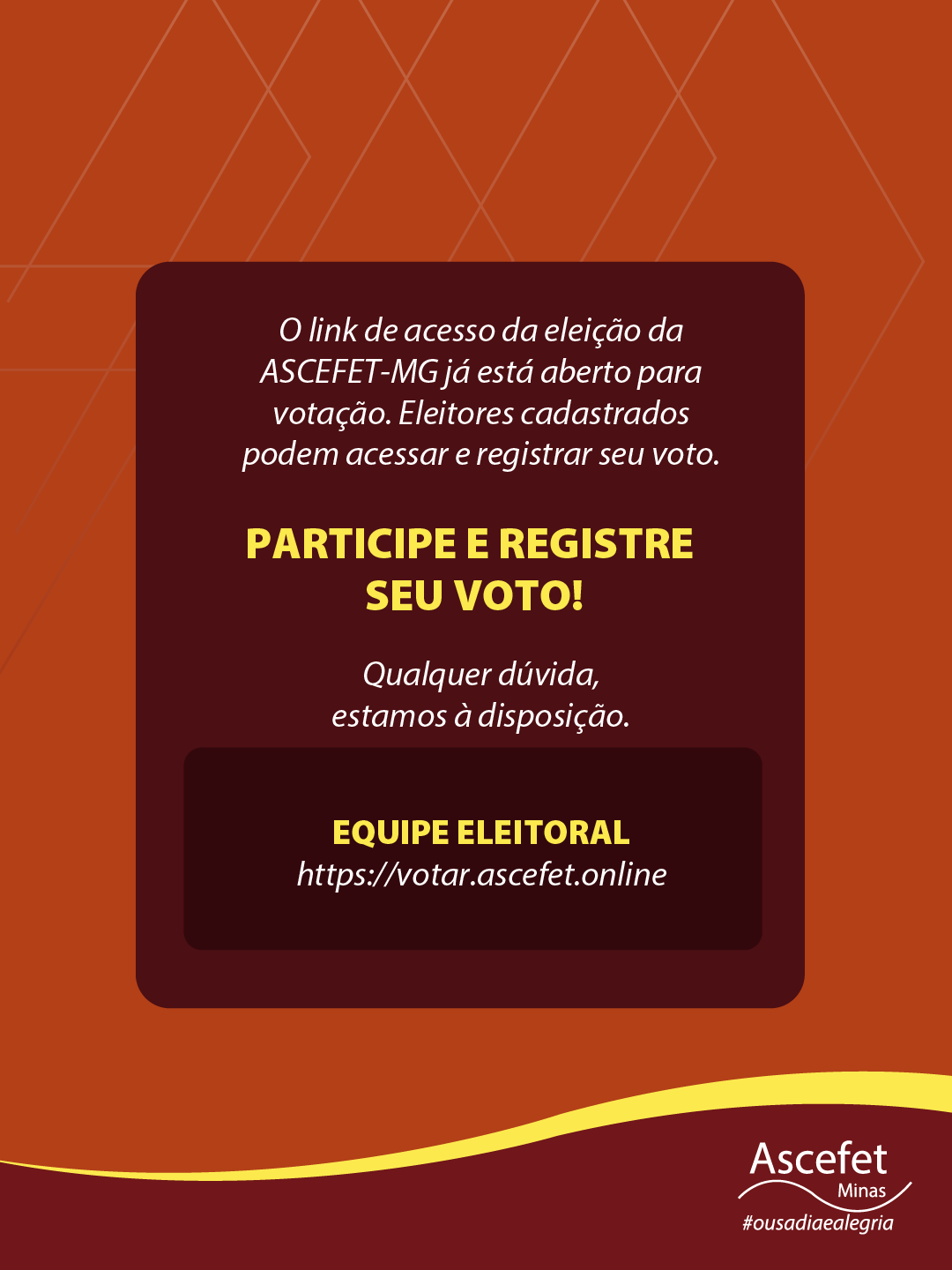 VOTAÇÃO