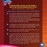 Regulamento – Confraternização de Fim de Ano